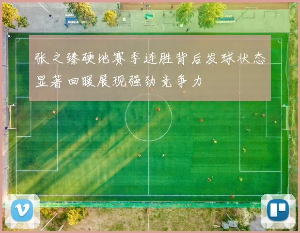 张之臻硬地赛季连胜背后发球状态显著回暖展现强劲竞争力